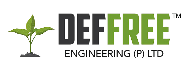 DEFFREE ENGINEERING Logo